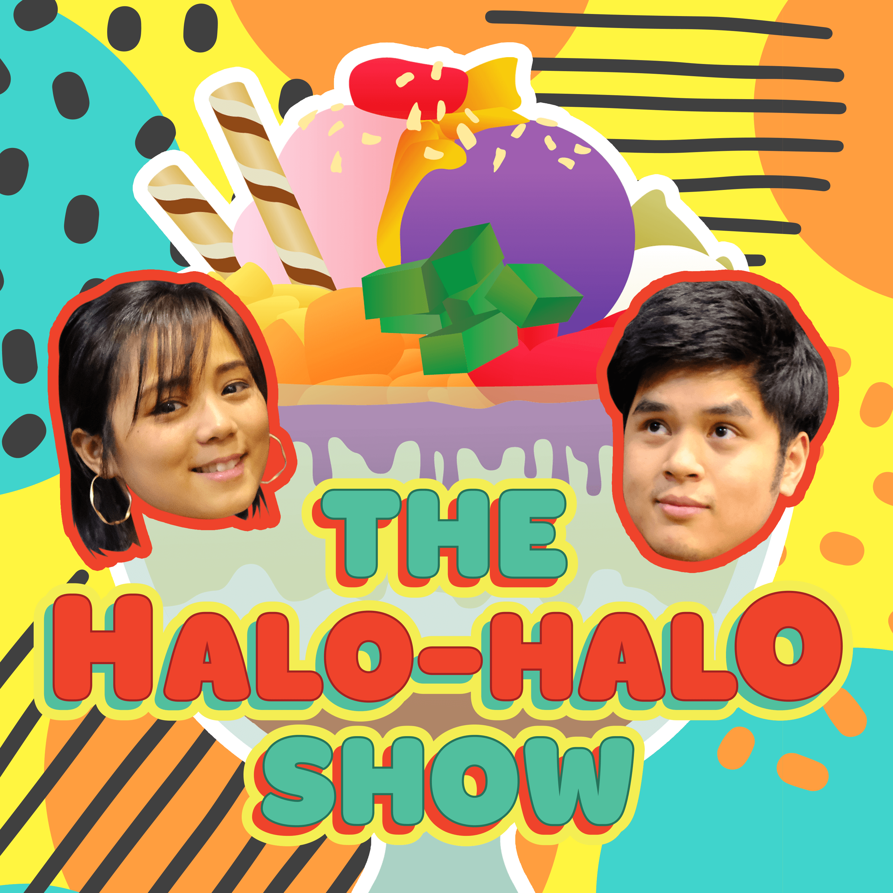 The Halo-Halo Show